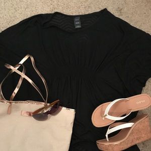 Plus Size Bathing Suit Coverup